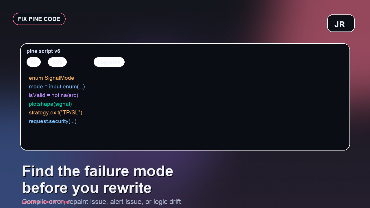 Fix Pine Script code guide cover