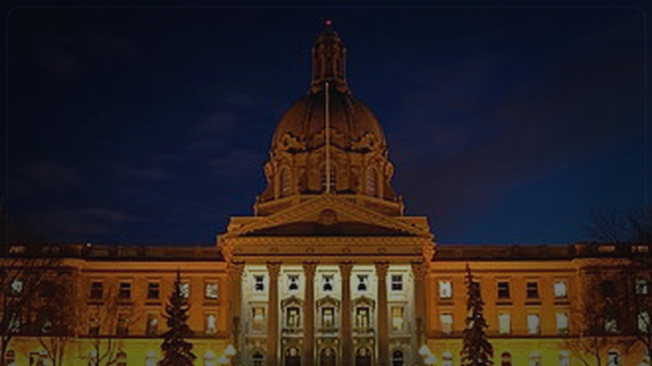 Edmonton themed systematic Pine Script developer cover with dark visuals