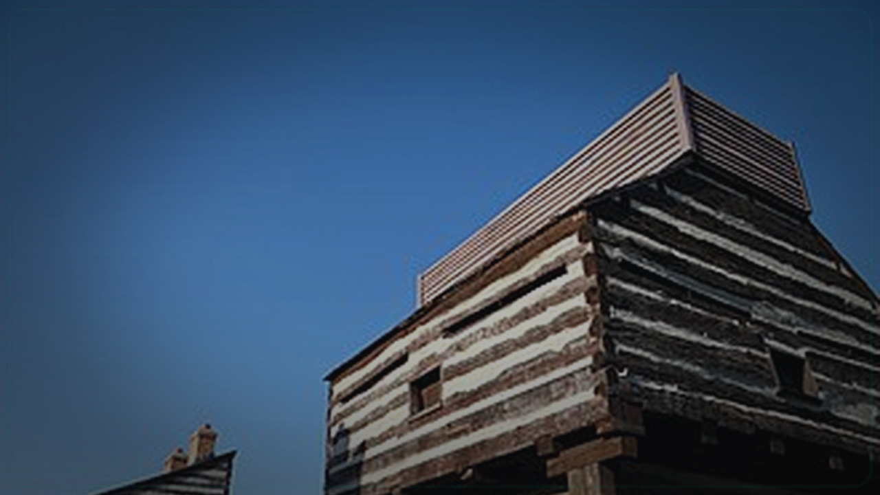 Fort Wayne skyline themed Pine Script service cover with dark market grading