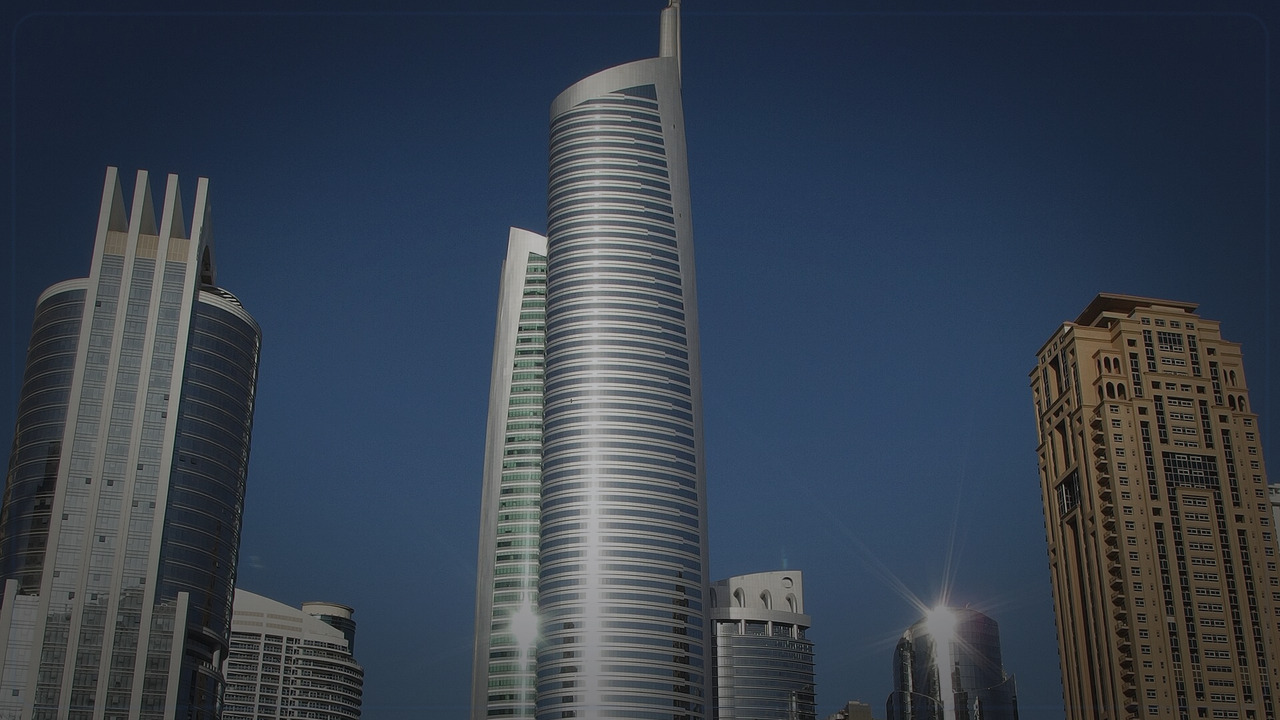 JLT Dubai themed automation-ready Pine Script service cover with dark visuals