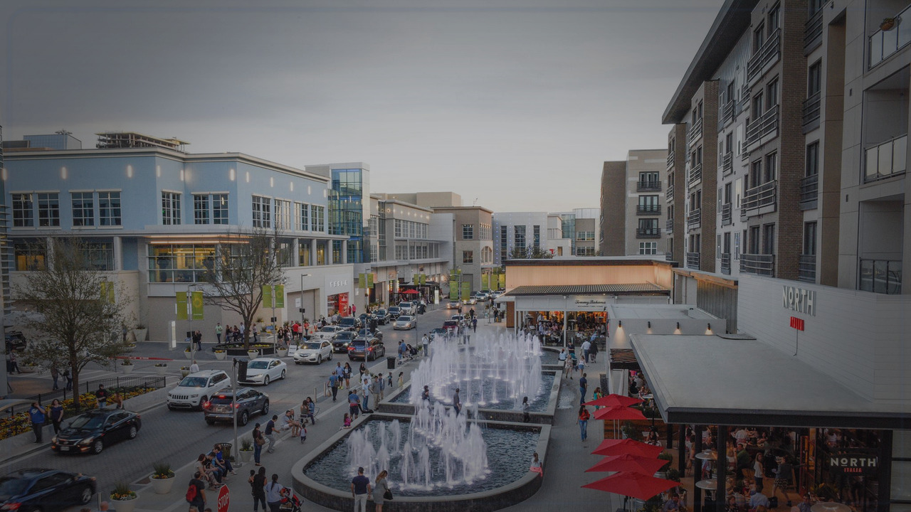 Plano skyline themed Pine Script service cover with dark market grading