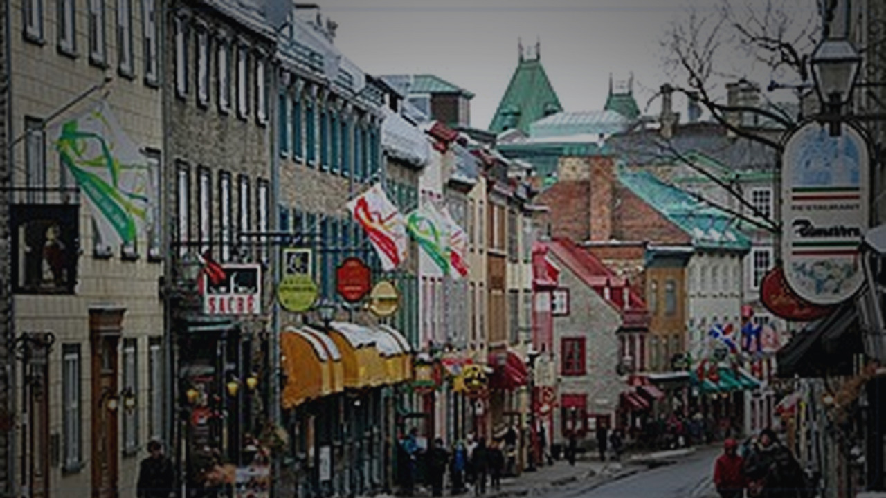 Quebec City themed forex and indices Pine Script service cover