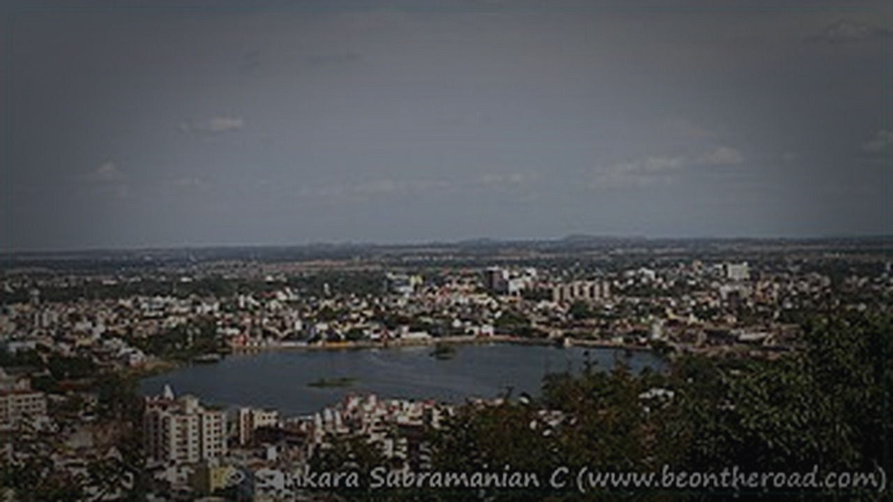 Ranchi India skyline themed Pine Script service cover with dark market grading