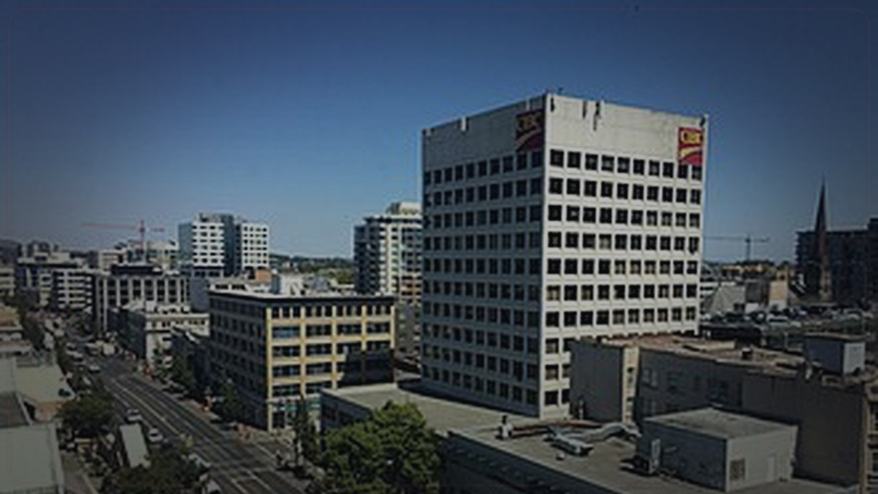 Victoria themed Pine Script consultant cover with dark market visuals