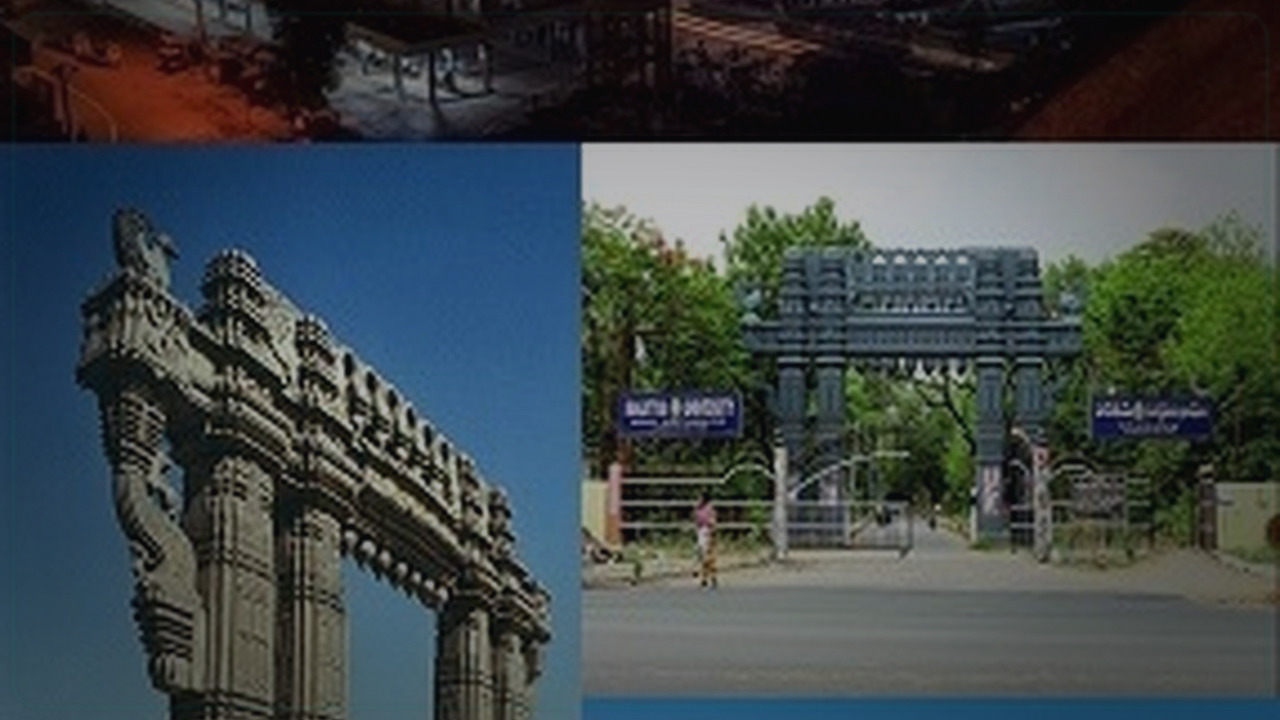 Warangal India skyline themed Pine Script service cover with dark market grading