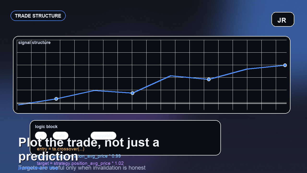 Target stop loss indicator article cover