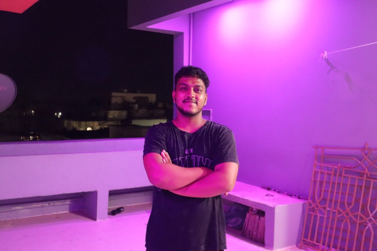 Jayadev Rana